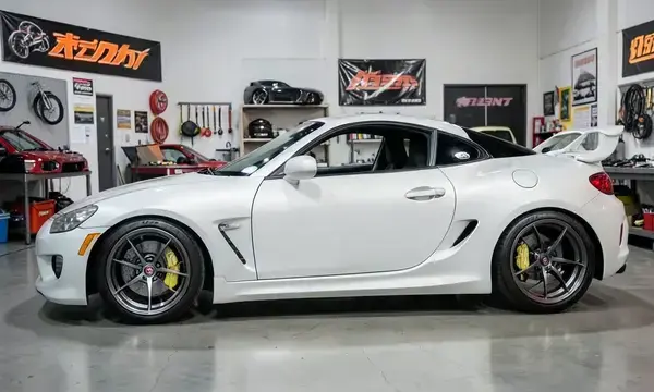 S2000 チャンピオンシップホワイト