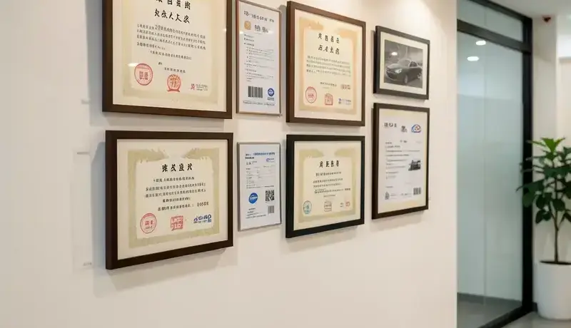 認証