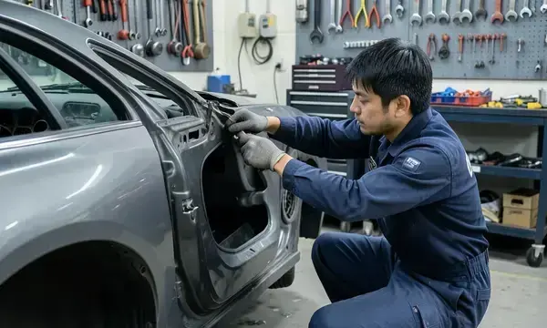 分解工程
