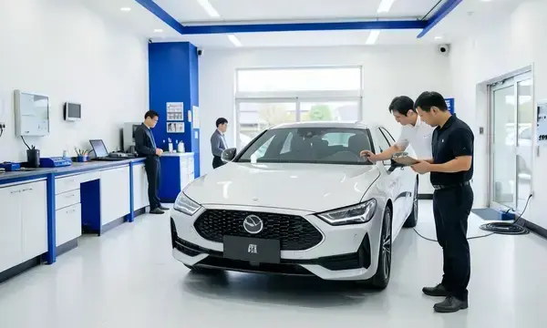 受入検査
